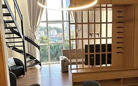 Saint Sebastian Flat 307 - Com Hidro! Ate 4 Pessoas, Duplex, No Centro