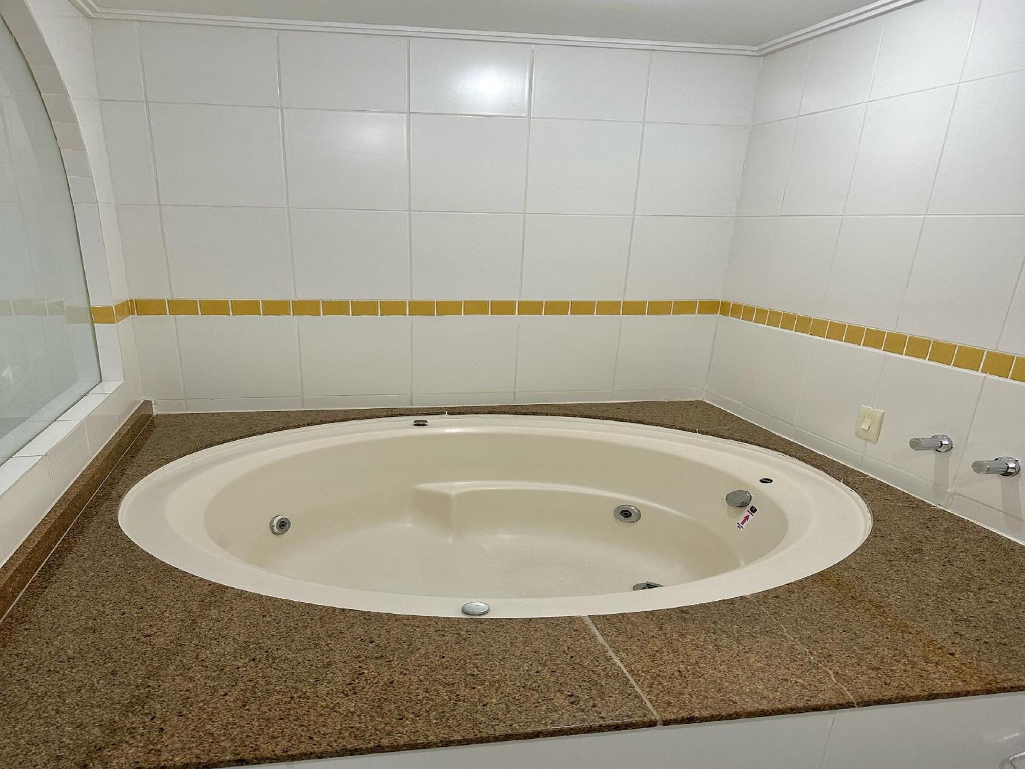Saint Sebastian Flat 307 - Com Hidro! Ate 4 Pessoas, Duplex, No Centro Jaraguá do Sul Exterior foto